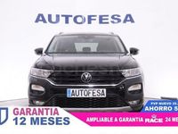 Usado VW T-Roc Advance 110 CV (80 kW) 2021 Negro SUV