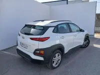 Usado Hyundai Kona 120 CV (88 kW) 2020 Blanco SUV