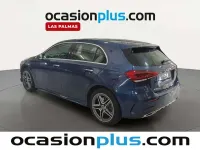 Usado Mercedes A250 218 CV (160 kW) 2021 Azul Utilitario