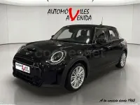 Usado Mini Cooper S 204 CV (150 kW) 2023 Negro Utilitario