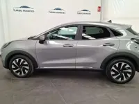 Usado Ford Puma Titanium 125 CV (91 kW) 2024 Azul SUV