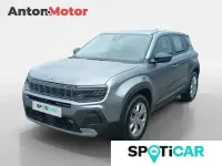 Usado Jeep Avenger Altitude 100 CV (73 kW) 2024 Gris SUV