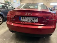 Brugt Audi A5 180 HK (132 kW) 2010 Rød Coupe