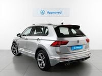 Usado VW Tiguan Sportline 150 CV (110 kW) 2020 Gris / plata SUV