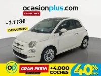 Usado Fiat 500 Dolcevita 70 CV (51 kW) 2021 Blanco Utilitario