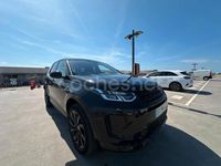 Usado Land Rover Discovery Sport R-Dynamic 163 CV (119 kW) 2021 Negro SUV