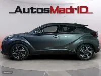 Usado Toyota C-HR Advance 184 CV (135 kW) 2023 Gris SUV