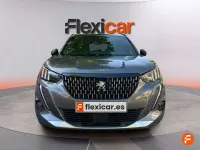 Usado Peugeot 2008 GT-line 131 CV (96 kW) 2020 Gris SUV