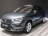 Usado Seat Ateca FR 150 CV (110 kW) 2021 Gris / plata SUV