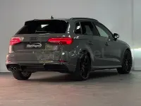 Usado Audi A3 Exclusive 150 CV (110 kW) 2020 Gris / plata Berlina