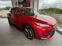 Nuevo MG HS Luxury 339 CV (249 kW) 2025 Rojo SUV