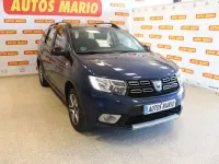 Usado Dacia Logan MCV Comfort 95 CV (69 kW) 2019 Azul Familiar