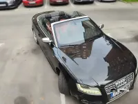 Usado Audi S5 333 CV (244 kW) 2010 Negro Coupe