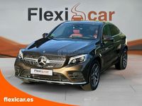 usado Mercedes E250 Clase Glc Glc Coupé d 4matic Aut.