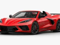 Nuevo Corvette Stingray 2026 Descapotable