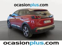 Usado Peugeot 3008 Allure 130 CV (95 kW) 2018 Rojo SUV