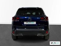 Usado Citroën C5 Aircross PureTech 131 CV (96 kW) 2024 Azul SUV