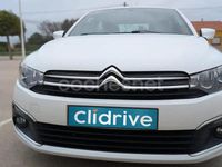 Usado Citroën C-Elysee I Shine 102 CV (75 kW) 2019 Blanco Berlina