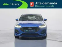 Usado Ford Focus ST-Line X 125 CV (91 kW) 2023 Azul Utilitario