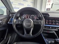 Usado Audi A3 Advanced Plus 110 CV (80 kW) 2022 Blanco Berlina