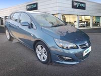 usado Opel Astra 2.0CDTi S/S Selective 165