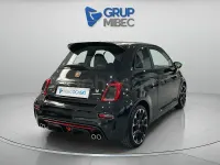 Usado Abarth 595 Competizione 180 CV (132 kW) 2020 Negro Berlina