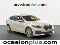 Usado BMW 116 116 HP (85 kW) 2020 Branco Citadino