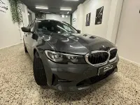 Usado BMW 320 190 CV (139 kW) 2021 Gris / plata Familiar