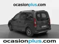 Usado Peugeot Partner Tepee Outdoor 100 CV (73 kW) 2016 Gris Monovolumen