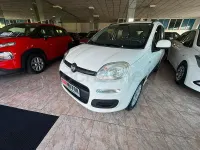 Usado Fiat Panda Lounge 69 CV (50 kW) 2017 Blanco Utilitario