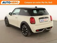 Usado Mini Cooper S 192 CV (141 kW) 2019 Blanco Utilitario