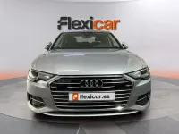 Usado Audi A6 Premium 204 CV (150 kW) 2019 Gris Berlina