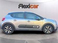 Usado Citroën C3 Feel 83 CV (61 kW) 2022 Gris Utilitario