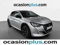 Usado Peugeot 208 GT 102 CV (75 kW) 2024 Gris Utilitario
