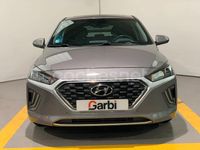 Usado Hyundai Ioniq Style 141 CV (103 kW) 2020 Gris / plata Utilitario