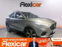 Usado MG ZS Comfort 106 CV (77 kW) 2022 Gris SUV
