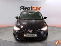 Usado Fiat Tipo Lounge 95 CV (69 kW) 2016 Negro Berlina
