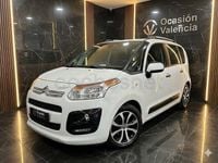 Usado Citroën C3 Picasso Seduction 92 CV (67 kW) 2013 Blanco Monovolumen