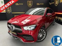 Usado Mercedes GLE350 de 320 CV (235 kW) 2021 Rojo SUV