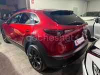 Usado Mazda CX-30 Homura-Line 122 CV (89 kW) 2024 Granate SUV