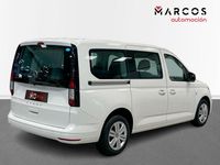 Usado VW Caddy Maxi 122 CV (89 kW) 2024 Blanco Monovolumen