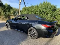 Usado BMW 420 M Sport 184 CV (135 kW) 2023 Negro Descapotable