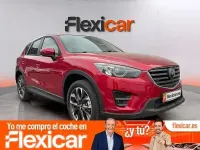 Usado Mazda CX-5 Edition 150 CV (110 kW) 2016 Rojo SUV