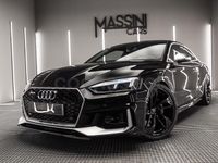 Usado Audi RS5 450 CV (330 kW) 2017 Negro Coupe