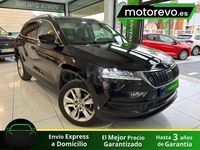 Usado Skoda Karoq Ambition 150 CV (110 kW) 2019 Negro SUV