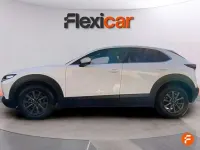 Usado Mazda CX-30 Prime-Line 140 CV (102 kW) 2025 Blanco SUV