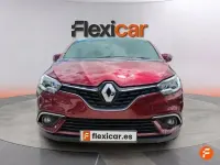 Usado Renault Scénic IV Zen 140 CV (102 kW) 2018 Rojo Monovolumen
