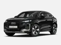 Nuevo Audi Q3 Sportback S-Line 272 CV (200 kW) 2026 Negro SUV