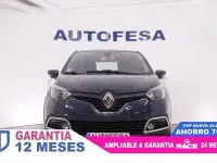 Usado Renault Captur Intens 90 CV (66 kW) 2014 Gris / plata SUV