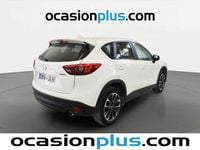 Occasion Mazda CX-5 Luxury 175 ch (128 kW) 2016 Blanc SUV
